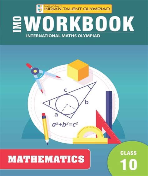 Maths Olympiad Book For Class 10