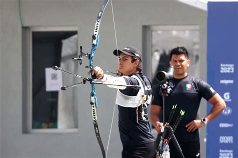 Arqueros inician participación en serial de Copas del Mundo 2024