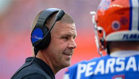 Everything Billy Napier Said After Floridas Homecoming Victory Over Vanderbilt