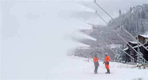 Argos La Primera Tormenta Invernal Que Congela Estados Unidos