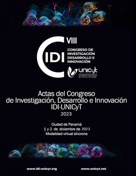 2023 Actas del VIII Congreso de Investigación Desarrollo e Innovación