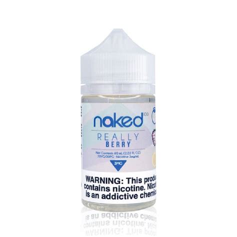 SMOK NAKED 3MG REAL BERRY Serena Wholesale