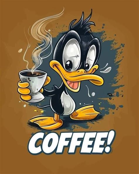 Pin by Annick Robinet on Café in 2024 Looney tunes show New looney