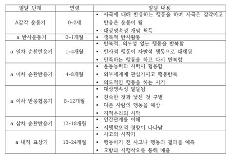 피아제 인지발달 1 네이버 블로그