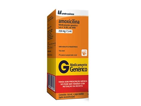 Amoxicilina 250mg 5ml Posologia Infantil 2 Anos BRAINCP