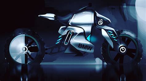 Motorbike sketches on Behance