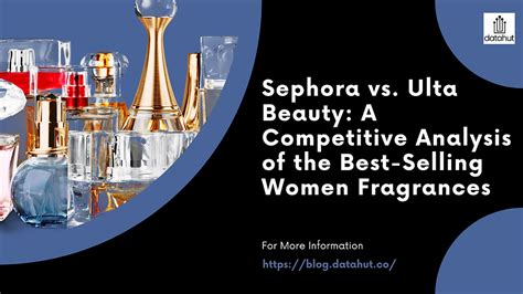 Sephora Vs Ulta Beauty A Competitive Analysis Of The Best Selling