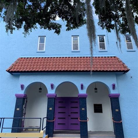 Limelight Theatre - St. Augustine Marketplace - St. Augustine, Florida ...