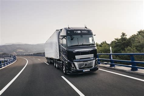 The new Volvo FH16: More power – less fuel - Fleet News Daily : Fleet ...