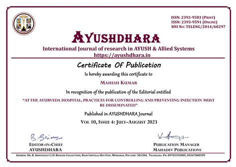 Infection Prevention And Control Certificate Published Pdf