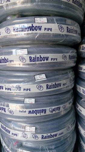 Pvc White Braided Hose Pipes At Best Price In Rajkot Parishram Plastics