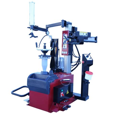 Supply Hydraulic Tire Changer With Helper Arm Factory Quotes Deer