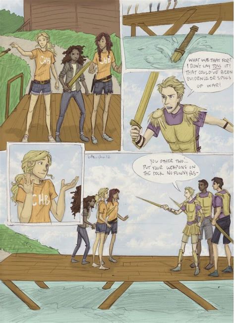 A Marca De Atena 3 8 Rick Riordan Percy Jackson Funny Percy