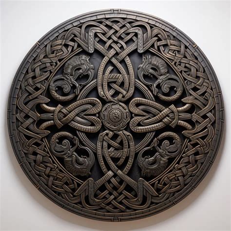 Unveiling The Mystique Discover The Allure Of Celtic Wall Decor