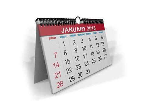 3d Calendar Cgtrader