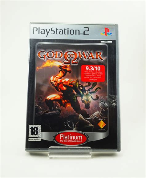 God Of War Ps2 Spiltema