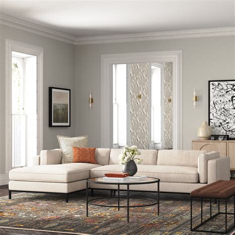 Wide Seat Sofas / Couches - Foter