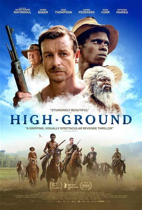 High Ground Movie Poster