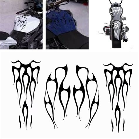 Harley Decals Airbrush Gas Tank Stencils Vinyl Harley Davidson Decals