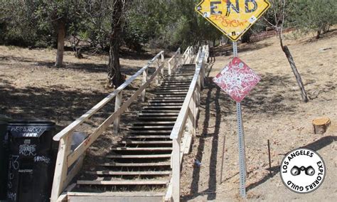 The Steep Streets Of Los Angeles Los Angeles Explorers Guild