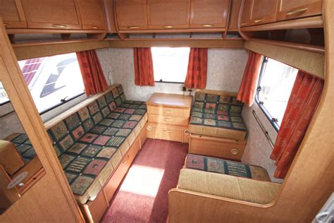 6 Berth 26 Abbey Spectrum 620 Kina Campers Caravan Hire New Zealand