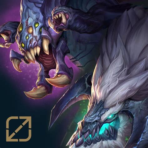 Baron & Elder Dragon - LoL Esports, T.J. Geisen on ArtStation at https://www.artstation.com ...