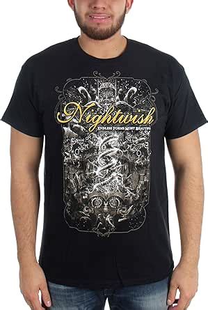 Amazon Nightwish Mens Endless Forms Most Beautiful Tour Phoenix