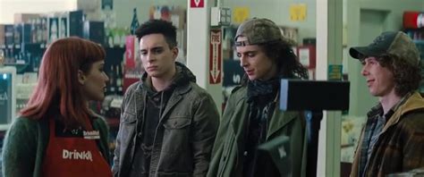 YARN You Should Come Hang If You Re Not A Fucking Pussy Don T Look Up Video Clips By