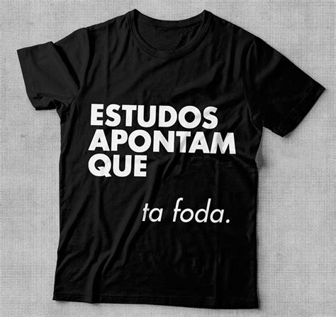 20 Camisetas Frases Divertidas Moda Para Homens