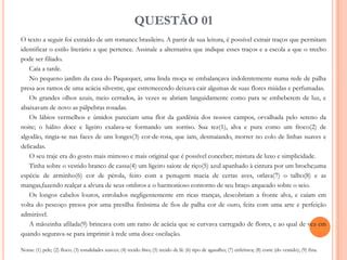 Foco narrativo o que é tipos exemplos resumo PrePara ENEM