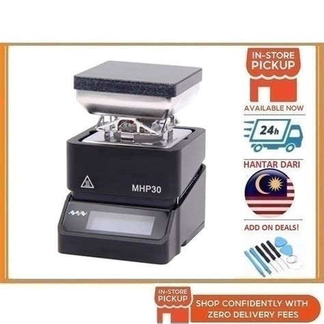 Bss Miniware Mhp Pd Mini Hot Plate Preheater Shopee Malaysia