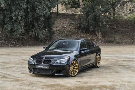 20 inch Forgiato Navaja-ECX Tuning BMW M5 V10 1 - tuningblog.eu - Magazine