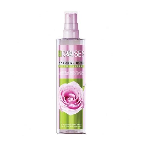 Natural Rose Water Lema Spray Ml Bulgarian Rose The Best