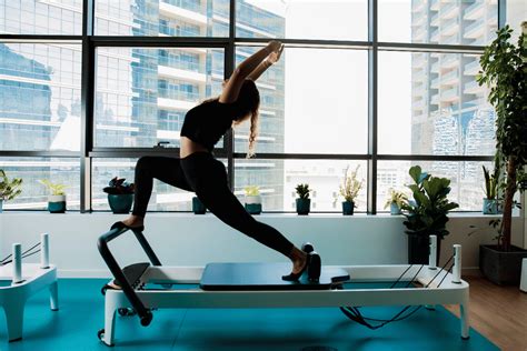 The Benefits Of Pilates For Improving Your Balance The PAD Fitness