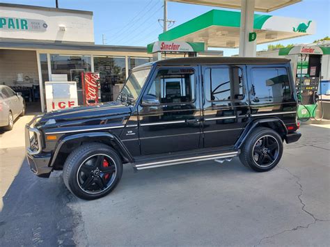 [Mercedes Gelandewagen] : r/spotted