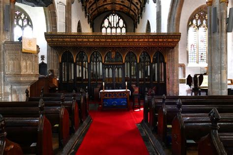 Banwell St Andrew S Church The Nave Michael Garlick Cc By Sa