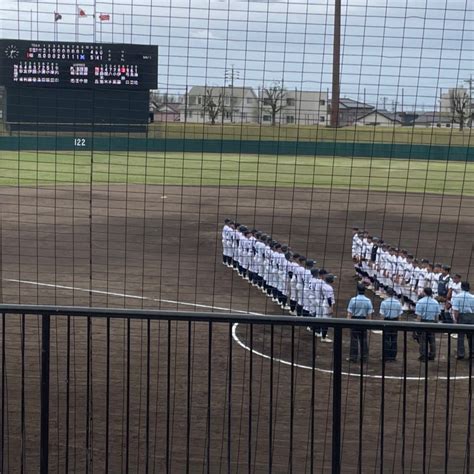 日本福祉大付vs桜丘⚾️2023年春季高校野球愛知県大会 ピスタッチオの高校野球観戦日記⚾️