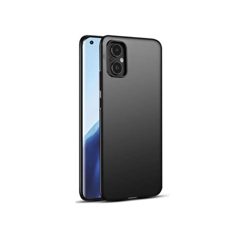 Capa Hard Case Slimshield Para Oppo Reno8 Lite Black Kuantokusta