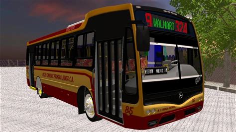 Nuovobus Citta OF 1621 línea 324 YouTube