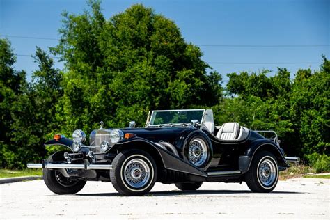 1978 Excalibur Series Iii Orlando Classic Cars