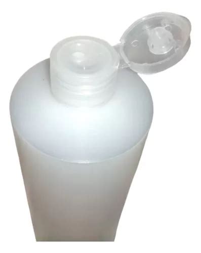 Envase Botella Polietileno Botella Ml Pead Hdpe Flip Top