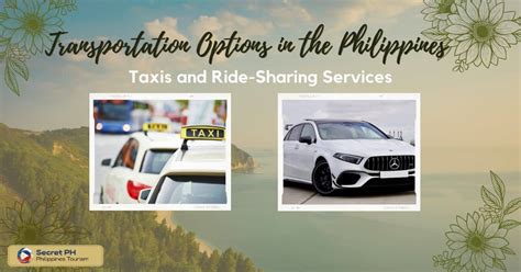 Making the Most of Your Trip to the Philippines: Transportation Tips ...