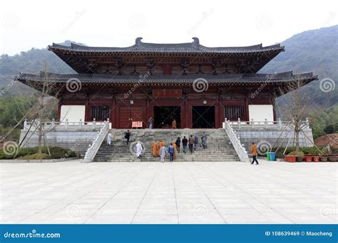 Palace Of Dacichansi Temple Adobe Rgb Editorial Stock Image Image Of