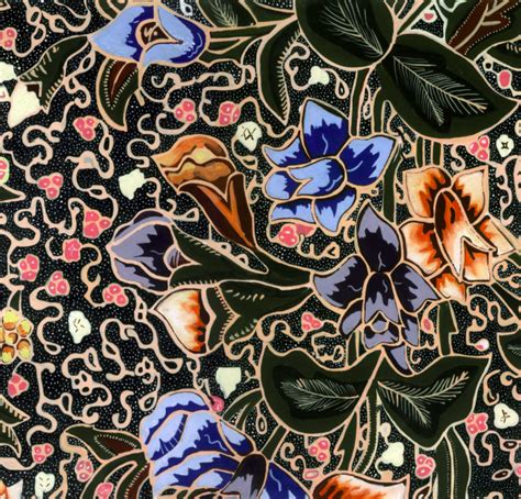 Macam Jenis Batik Dan Penjelasannya Blog Ruparupa