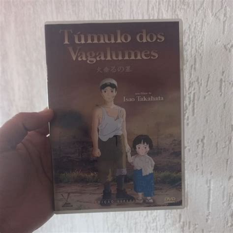 T Mulo Dos Vaga Lumes Isao Takahata Studio Ghibli Shopee Brasil