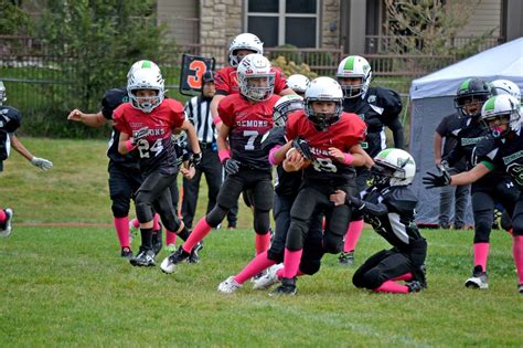 Durango Youth Football Teams Get Big Wins The Durango Herald