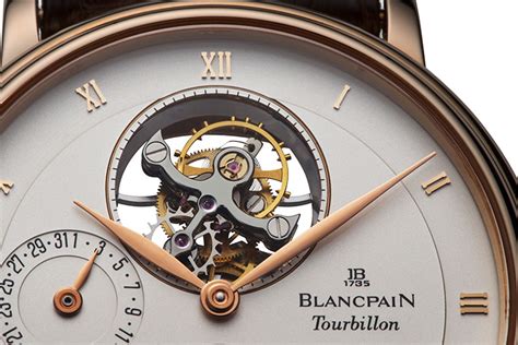 Feature How Does A Tourbillon Work