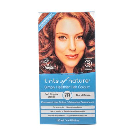 Tints Of Nature 7D Medium Golden Blonde 130ml