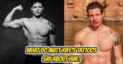 Inked And Iconic: Inside Matt Rife Tattoos, Family And Background
