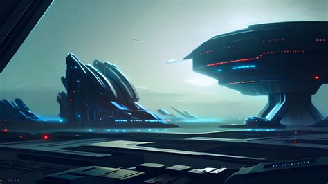 Artstation 49 Megacorp Headquarters 1900  Pack Runwayml Art Artworks